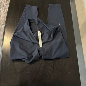 Lululemon Athletica Navy Leggings